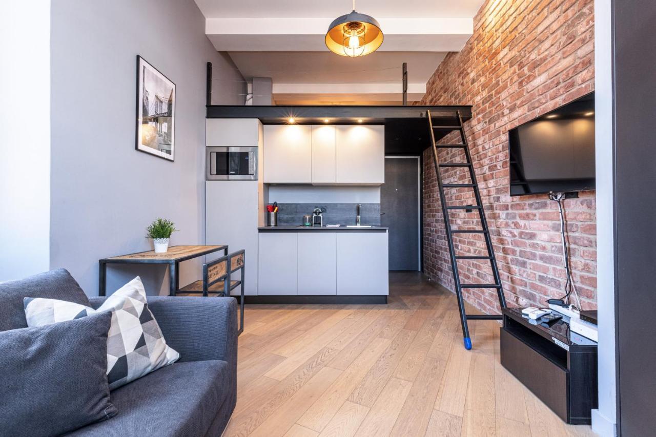 10 Segurane - Magnifique Mezzanine - Port De Апартаменты Ницца